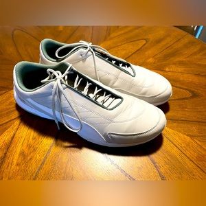 PUMA Mercedes AMG Petronas Kart Cat III Sneakers, Men’s 13